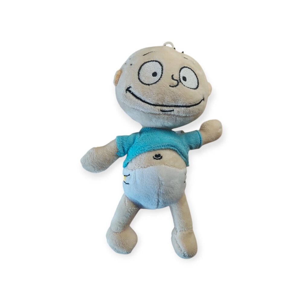 Nickelodeon Rugrats 7 Inch Plush Tommy Pickles